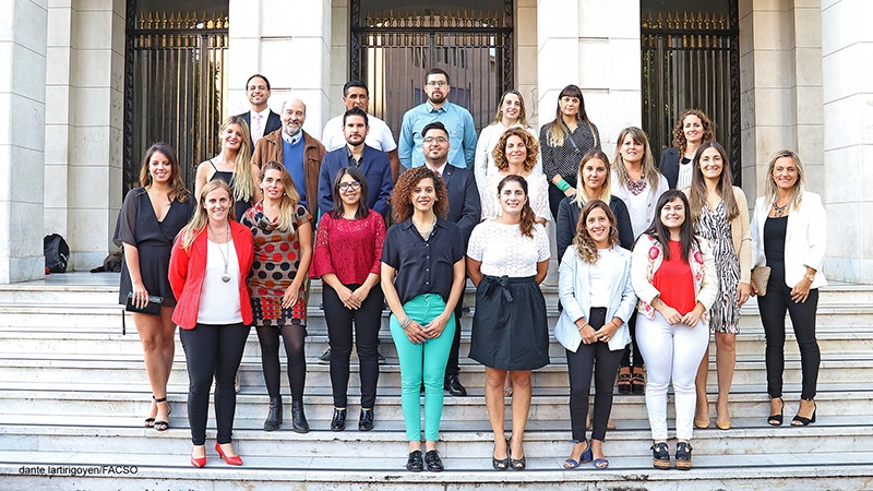 Se realiz la 150 colacin de grado de la Unicen